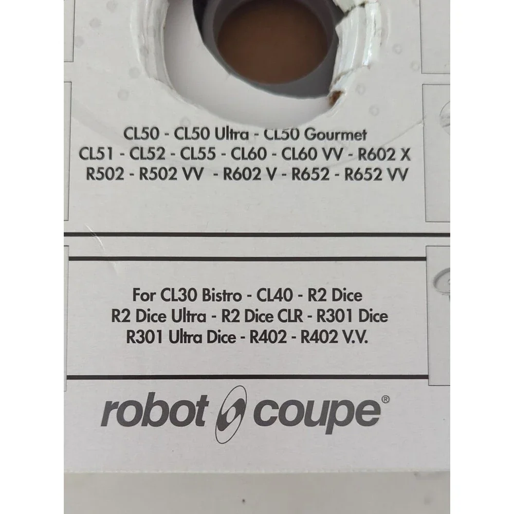 Robot Coupe 101853 Dicing Blade